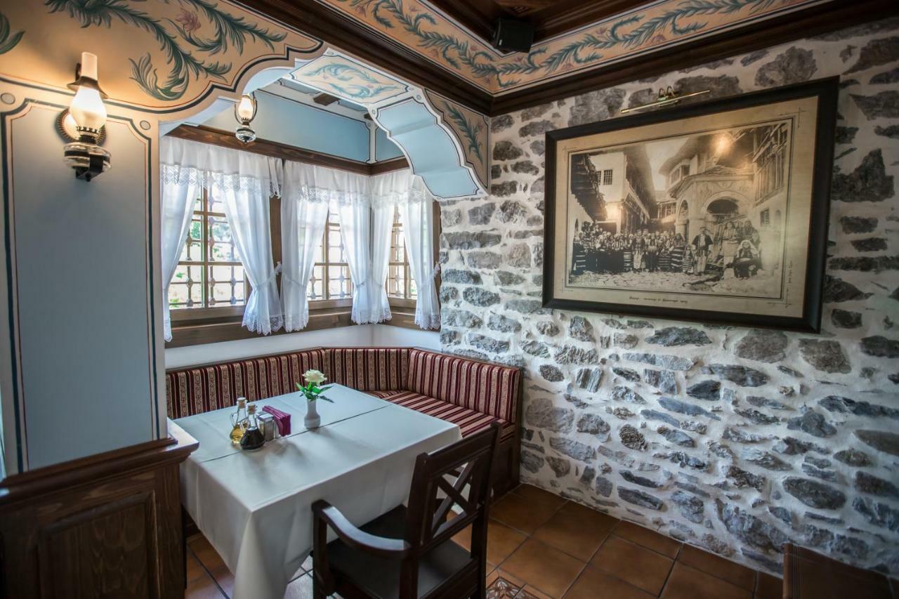 The House Of The Miyaks Hotel Rostusa Bagian luar foto